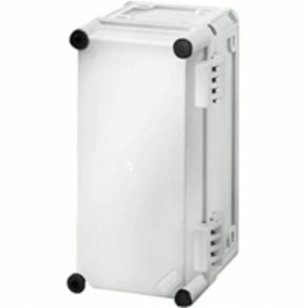 Hensel 9101 behuizing scharnierend deksel 275x125x146mm