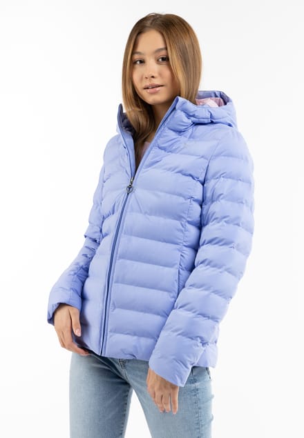 myMo gewatteerde winterjas keepsuwarm
