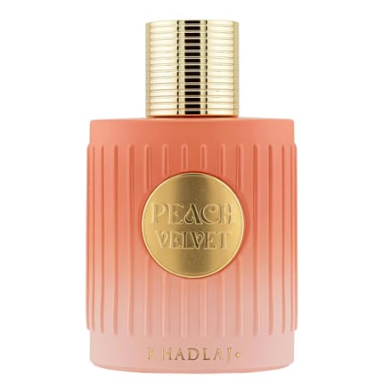 Khadlaj Peach Velvet - Eau de Parfum - 100 ml