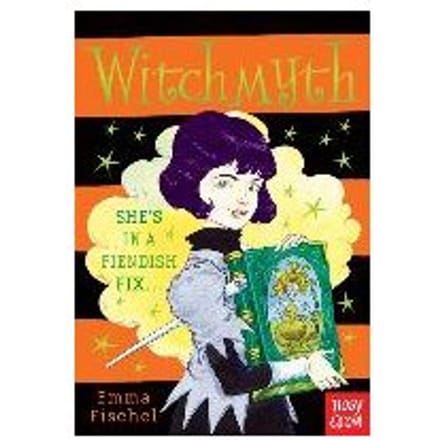 Witchmyth - Emma Fischel