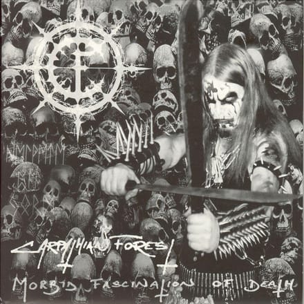 Morbid Fascination Of Death - Carpathian Forest