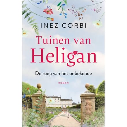 De Roep Van Het Onbekende - Tuinen Van Heligan - Inez Corbi
