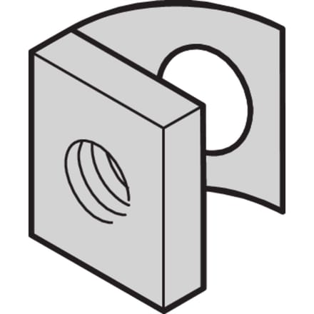SCHROFF schuifmoer set, 50 stuks