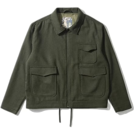 Jack Jacket Edmmond Studios
