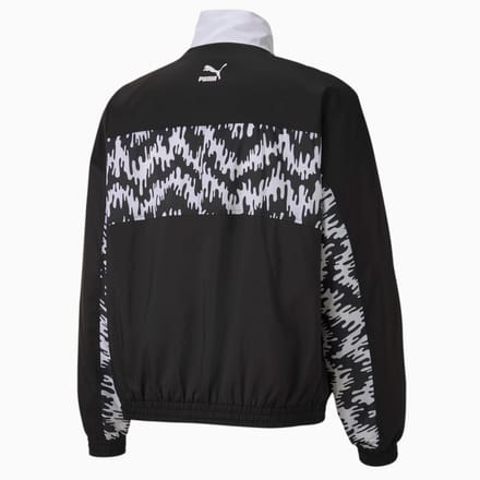 Puma TFS Track Top Tailored For Sport Zip Up Jacket Wit 597414 01