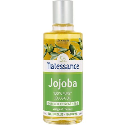 SO BIO ETIC Natessance jojoba 100 Etherische olie