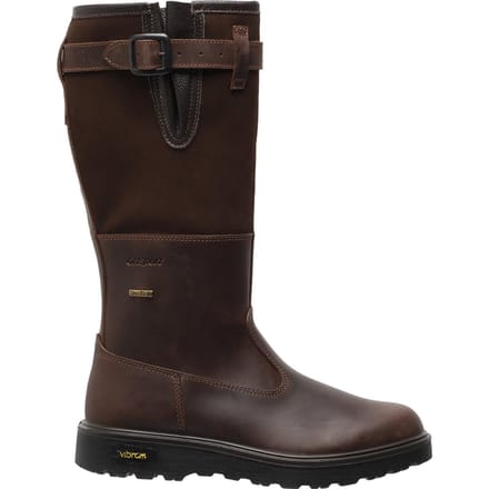 Grisport- Maat 41- Highland Outdoorlaarzen Dames - Chestnut