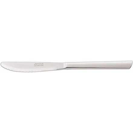 Couteau de table - Toscana - Micro-perlé - Acier inoxydable - 100 mm - 1 pièce