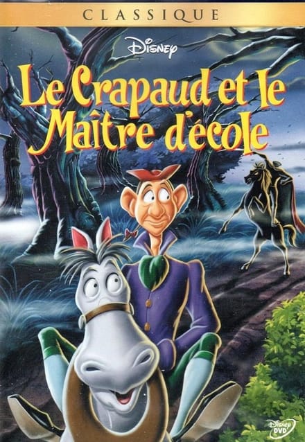 Adventures of Ichabod and Mr Todd (DVD)