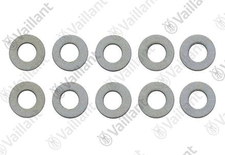 VAILLANT Rechthoekige afdichtring, (x10) VC 104/3-E o.a. Vaillant-nr. , 981146