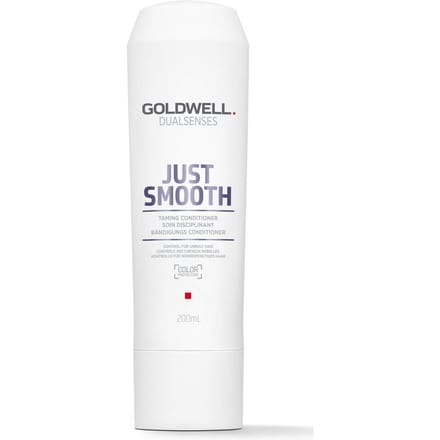 Goldwell Just Smooth Conditioner temmen Afzetting & reparatiespoeling Dames 200 ml