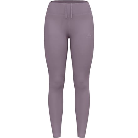 Odlo Essential Warm Hardlooplegging Dames-Grijs