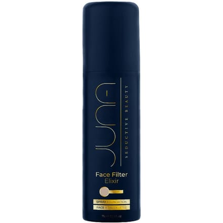 Juna - Face Filter Spray Foundation Light - 75ml