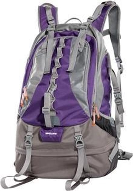 Vanguard Kinray 53PR Grijs, Paars ( 27 x 35 x 54,5 cm )