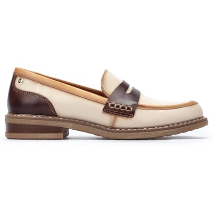 Pikolinos Aldaya - dames pump - wit - maat 37 (EU) 4 (UK)