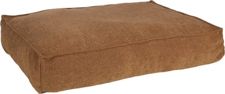 Kussen Oana Rechthoekig Oker met rand 100x70x18cm