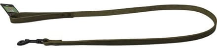 Lijn soft leder 18mm/130cm grijs Gebr. de Boon