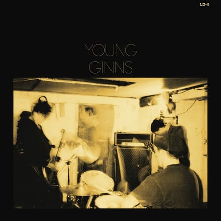 Young Ginns - Young Ginns (LP)