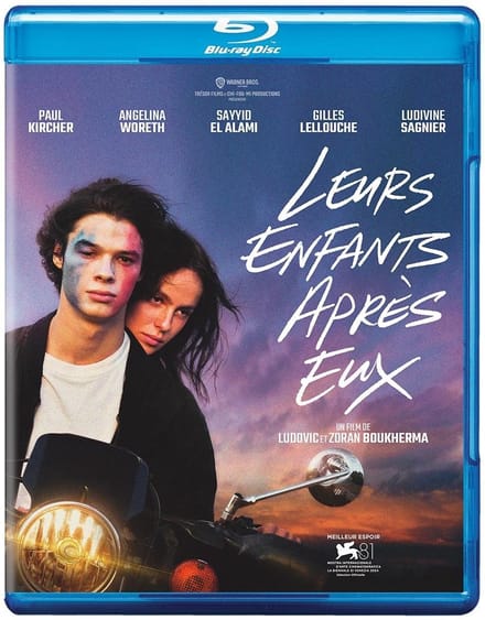 Leurs Enfants Après Eux (Blu-ray)