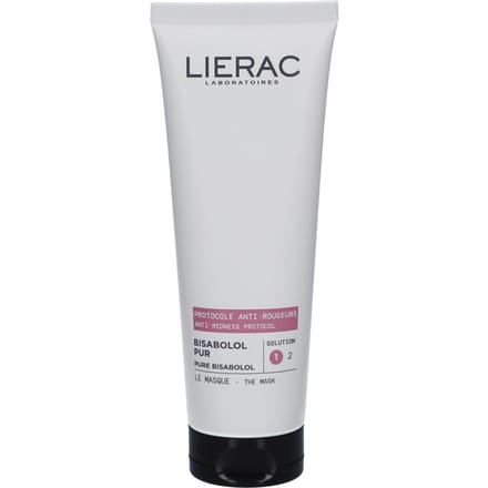 Lierac Bisabolol Pur Protocole Anti Rougeurs Masker 75 ml