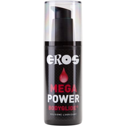 Eros - Mega Power Bodyglide - Siliconen Glijmiddel - 125 ml