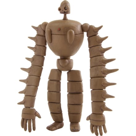Robotbouwset Studio Ghibli Castle in the Sky Robot Soldier Combat version