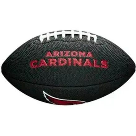 Minibal voor kinderen Wilson NFL