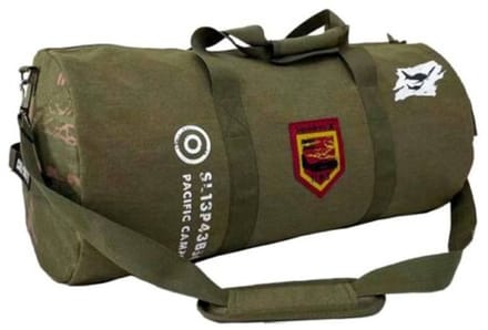 Call of Duty: Vanguard Duffle Bag – plunjezak Patches tas
