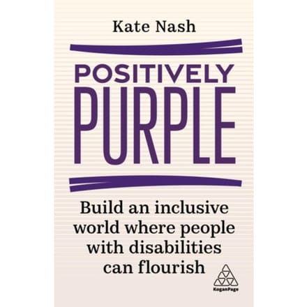 Positively Purple - Kate Nash