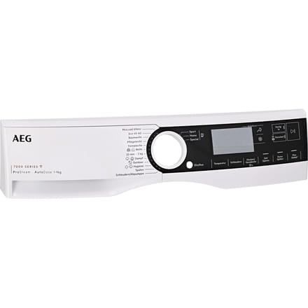 AEG controlepaneel, wit, AEG, DE 140245327014