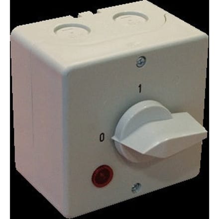 ASN - Sontheimer WMSK Installatieschakelaar - A422038