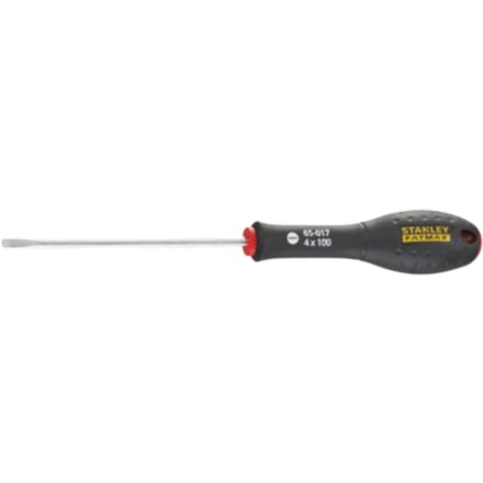 Stanley FatMax Schroevendraaier 4 x 100 mm