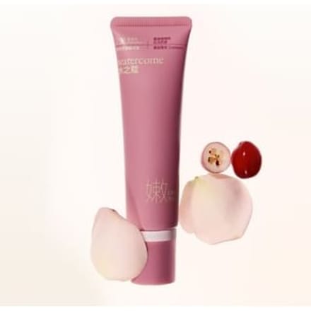 WATERCOME - Soothing Intimate Hair Removal Cream Cranberry - 60g
