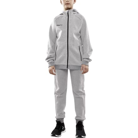 Kindercapuchon met volledige rits Craft core soul