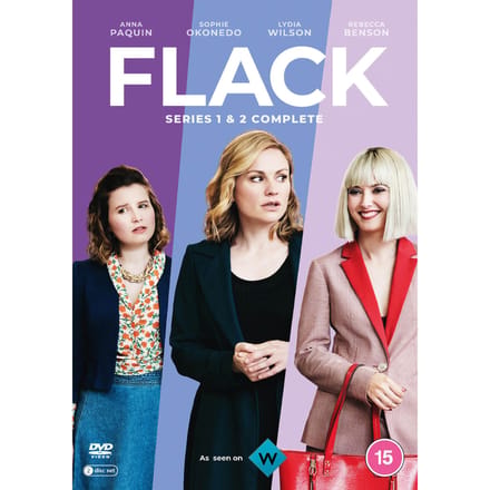 Flack: Serie 1-2