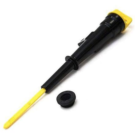 Briggs & stratton oliepeilstok m/houder
