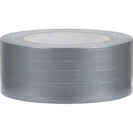 Toolstation Duct tape hotmelt Zilver 48mmx50m