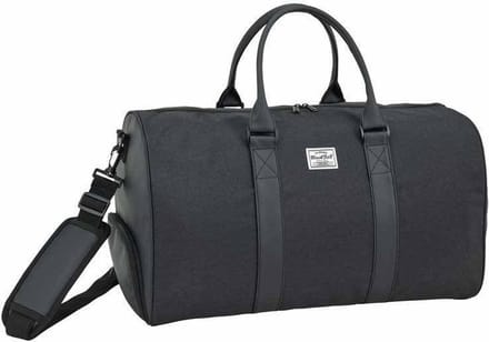 BlackFit8 Black & Grey - Sporttas - 53 cm - Multi