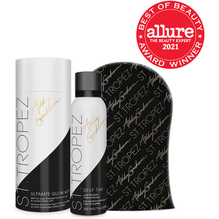 St.Tropez Tan x Ashley Graham Limited Edition Ultimate Glow Kit