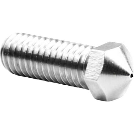 Micro-Swiss 3D-printermond 0.6mm Plated Wear Resistant High Flow Volcano Compatible 1.75mm Nozzles M2555-06