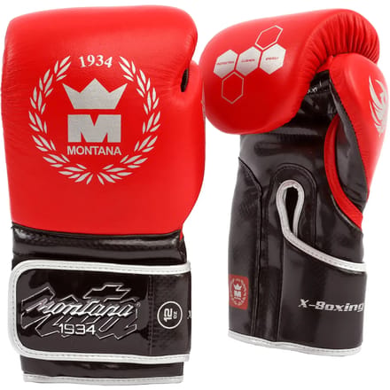Bokshandschoenen Montana X-BOXING