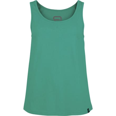 R.E.D. by EMP Top - Top van RED - S tot M - voor Vrouwen - turquoise
