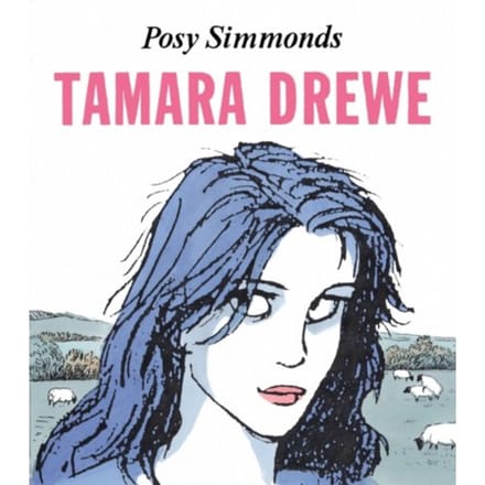 Tamara Drewe par Posy Simmonds Livre de poche 9780224078177