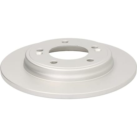 Remschijf BOSCH 0 986 479 G29 achter, volledig, 1 Stuk