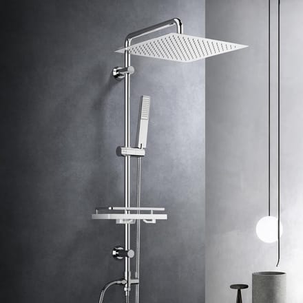mavoa®Douchekop regendouche - Douchekop met slang - Waterbesparende douchekop