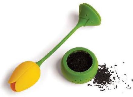 Ototo Tulip - thee ei - geel
