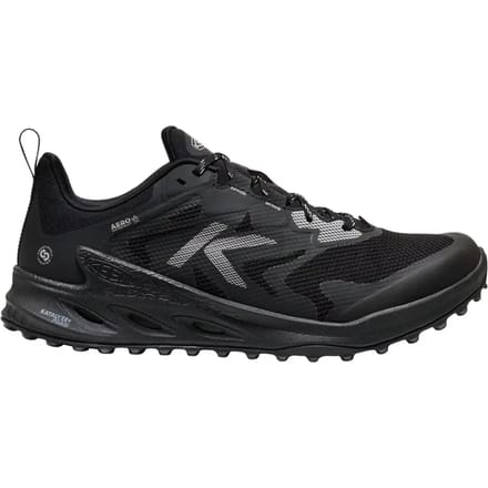 Keen Zionic Nxt Wp Wandelschoenen Zwart EU 40 Man