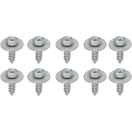 Schroef ROMIX ROM C60610, 10 Stuk