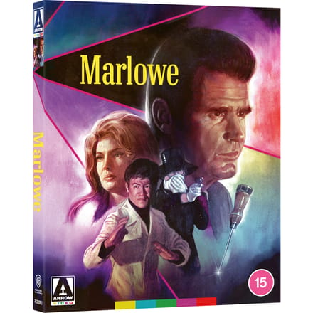 Marlowe - Limited Edition - Blu-ray - Import