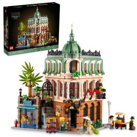 LEGO 10297 Boetiekhotel Bouwsets